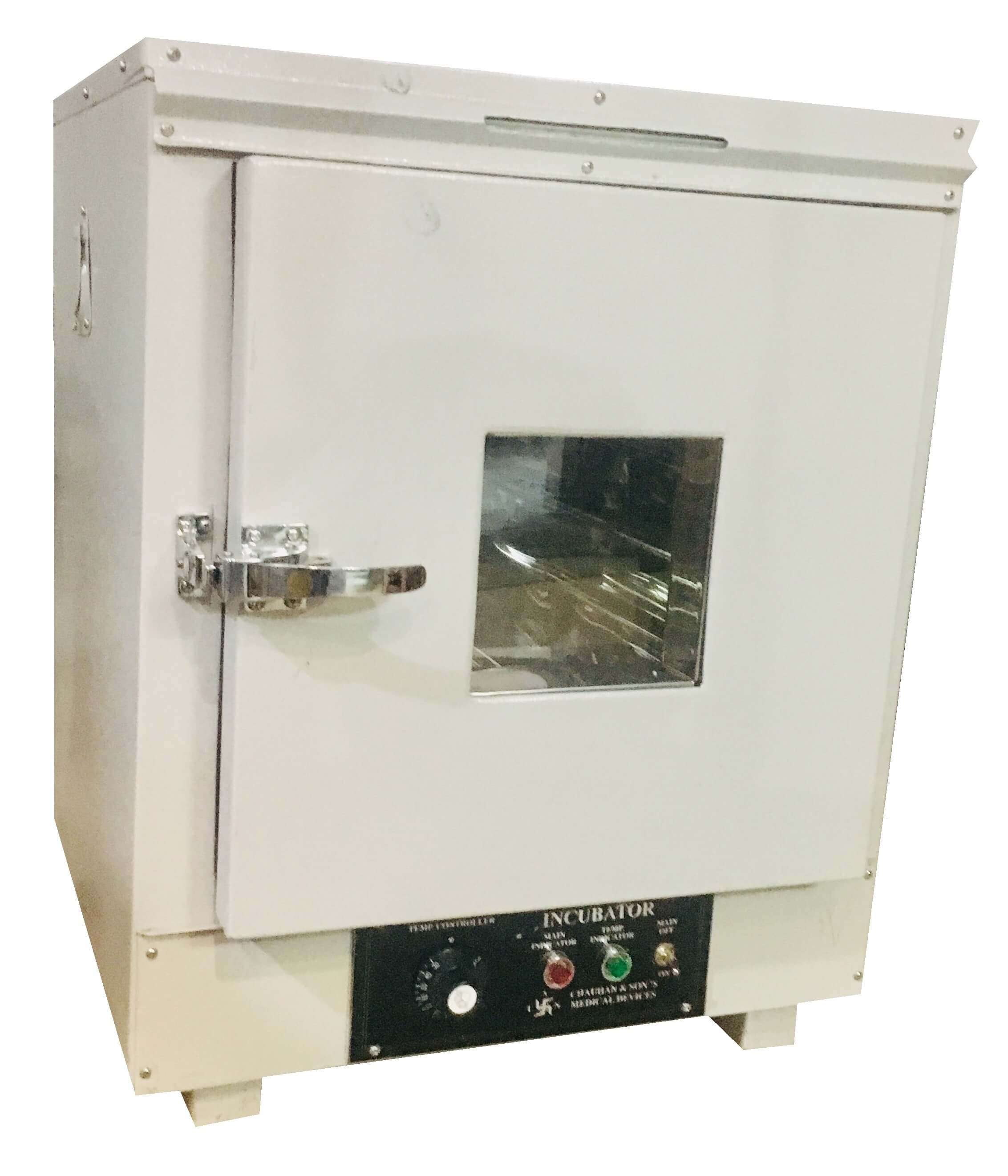 Bacteriological Incubator - Bacteriological Incubator Manufacturers |  Bacteriological Incubator Manufacturers In Delhi