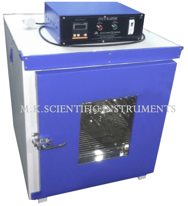 LABORATORY INCUBATOR - M.K. Scientific Instruments